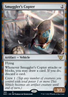 Smuggler's Copter